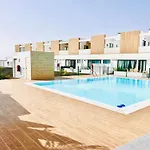 El Palmeral - Exlusive Villa With Private Pool In Corralejo