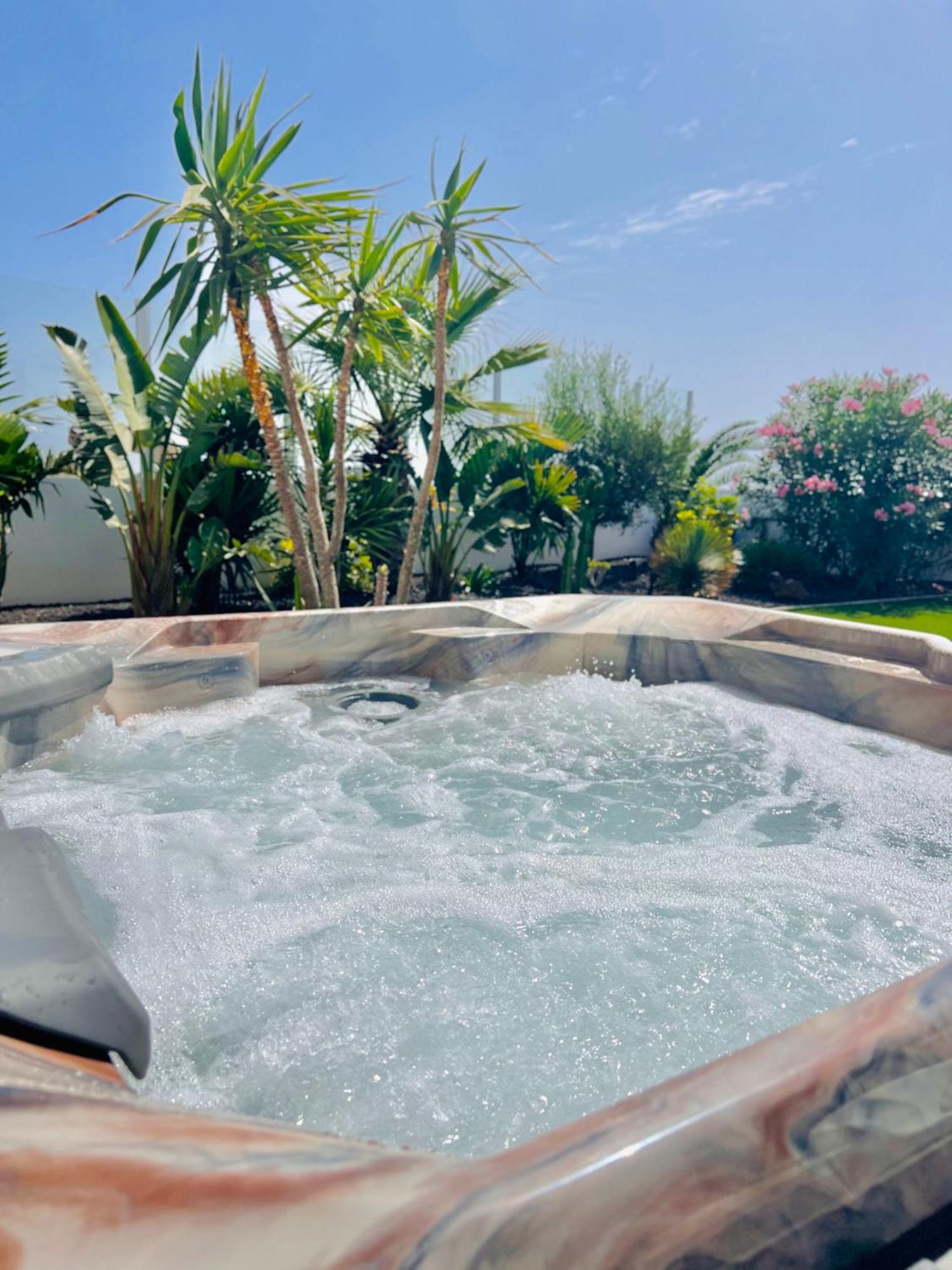 Villa El Palmeral - Exlusive With Private Pool In