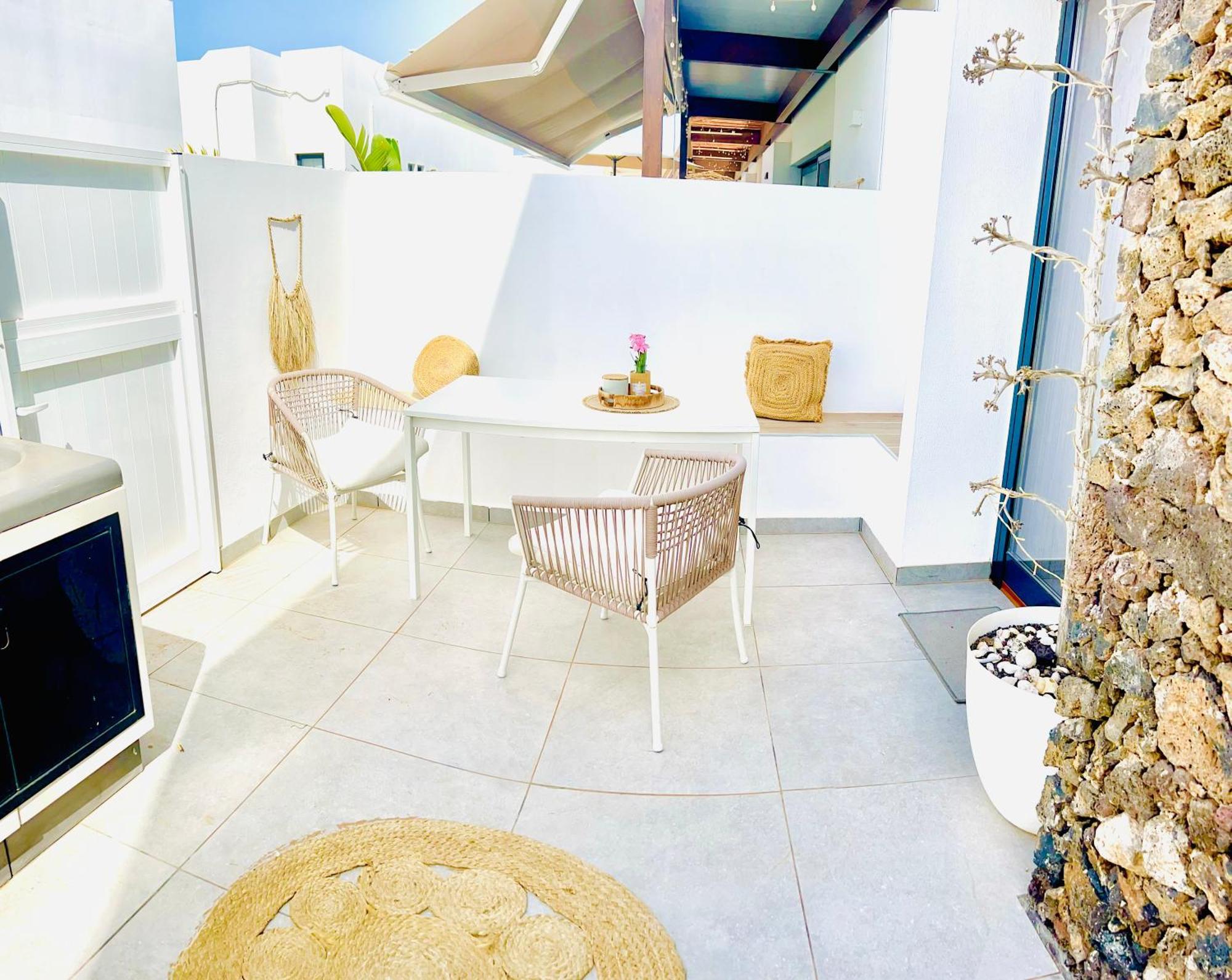 El Palmeral - Exlusive With Private Pool In Villa Corralejo