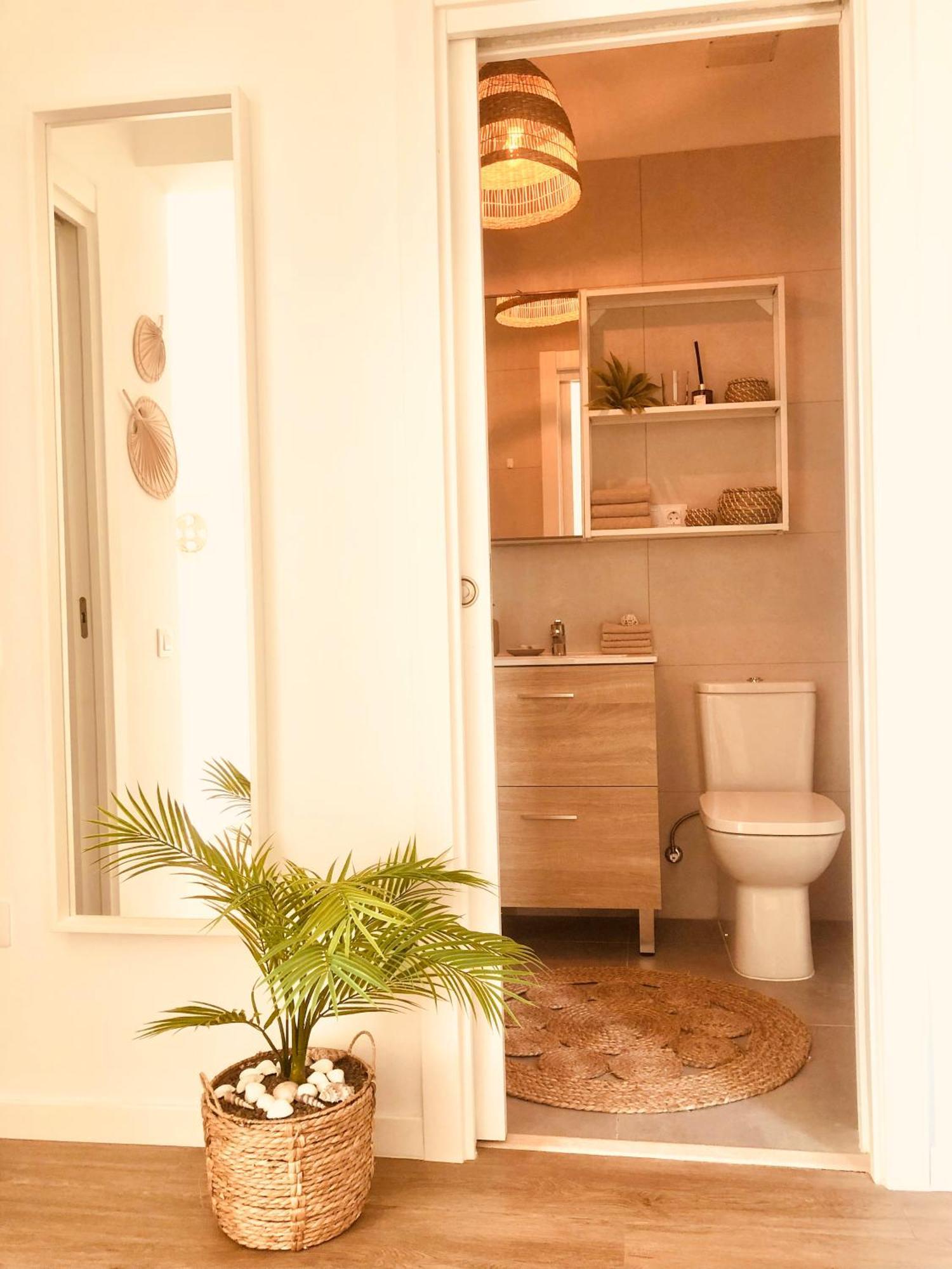 El Palmeral - Exlusive With Private Pool In