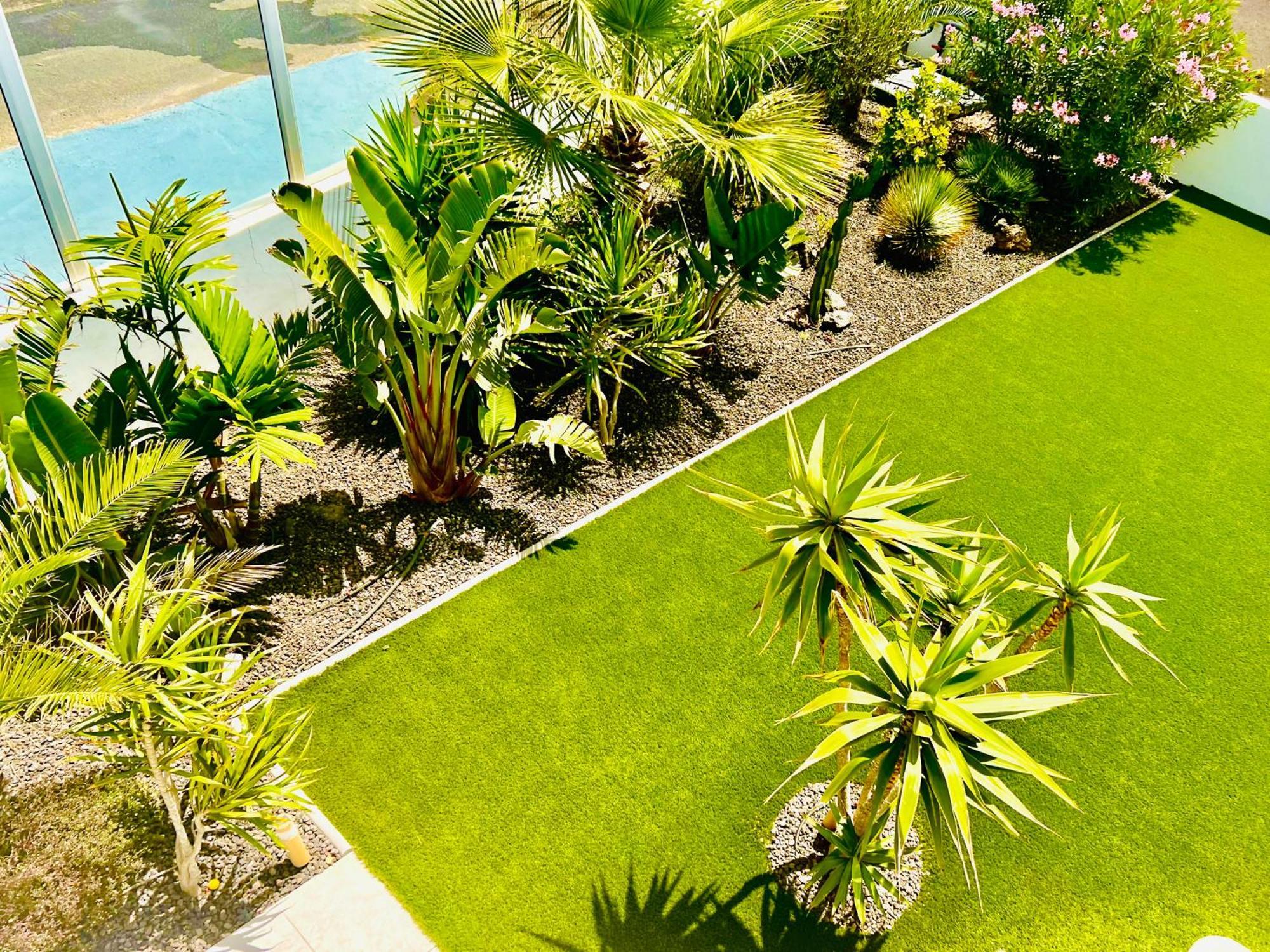 El Palmeral - Exlusive With Private Pool In