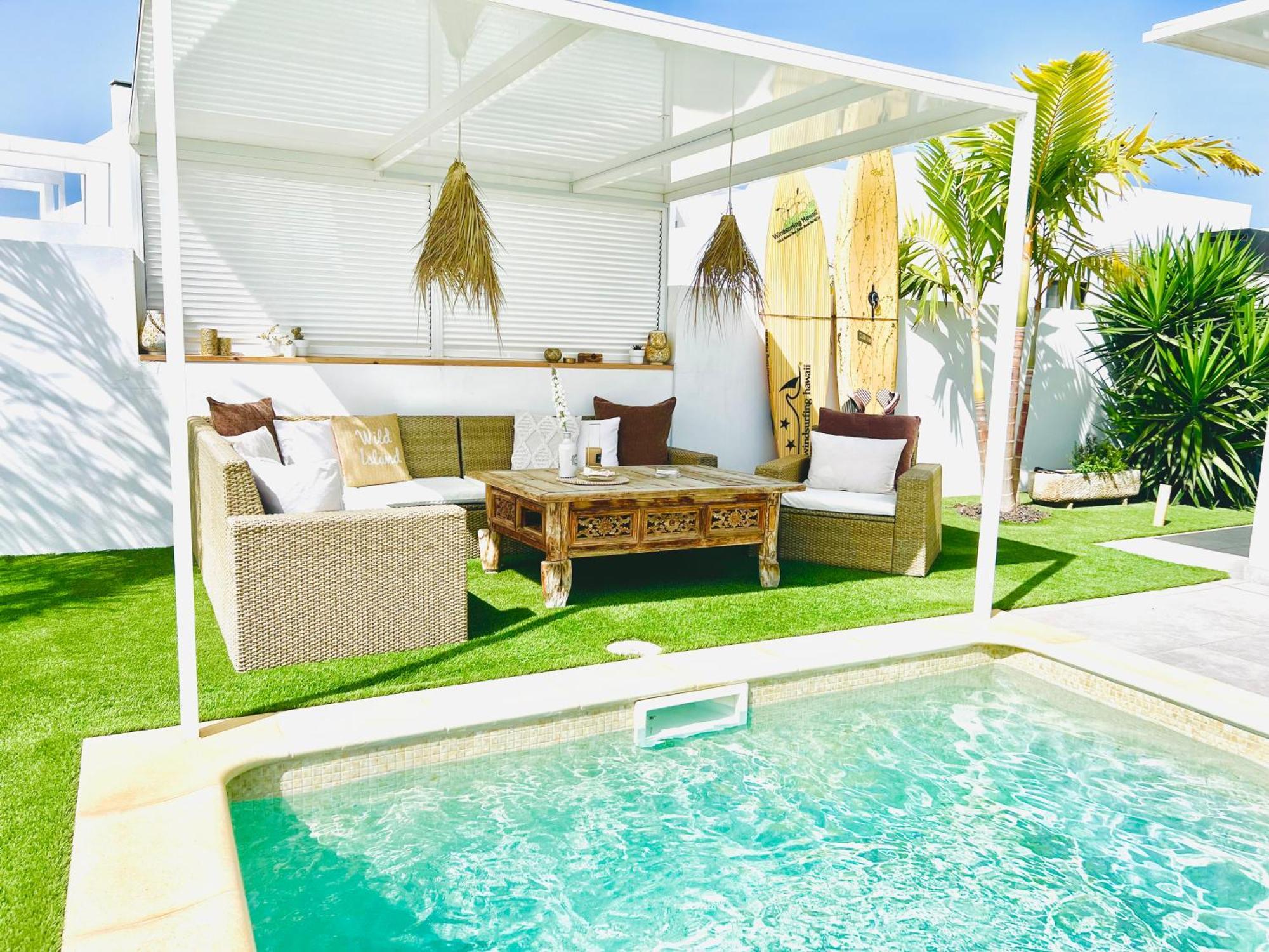 El Palmeral - Exlusive With Private Pool In Villa